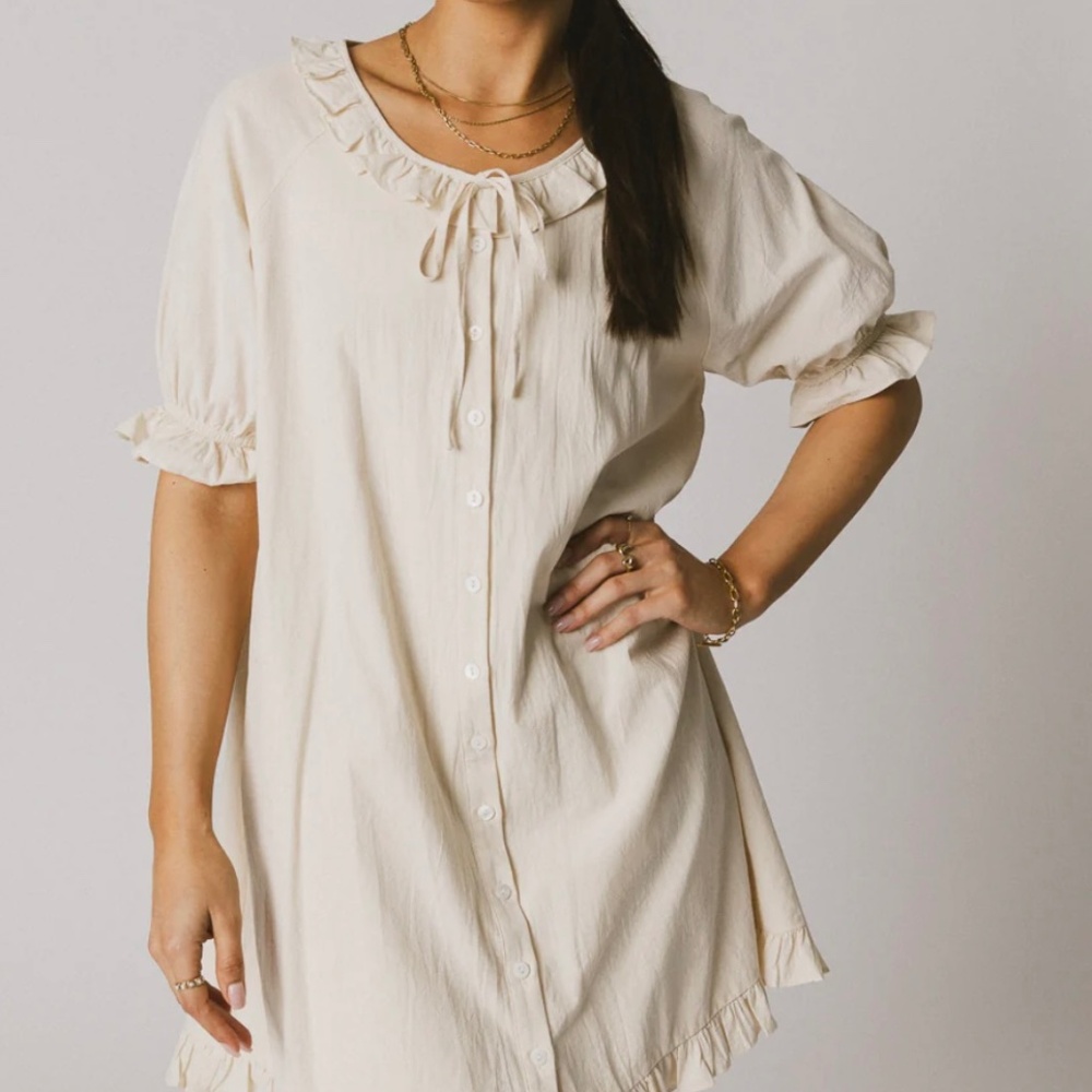 Bohme Remy Babydoll Dress
